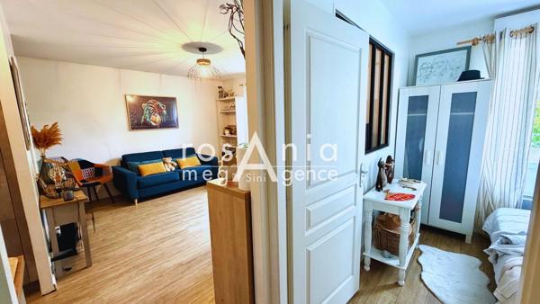 Appartement à Les Sables-d'Olonne, 85340 - 2 pièces 40m²