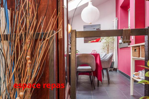 À vendre - Maison ancienne, 7 pièces située à Tours (37000)