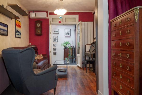 À vendre - Maison ancienne, 7 pièces située à Tours (37000)