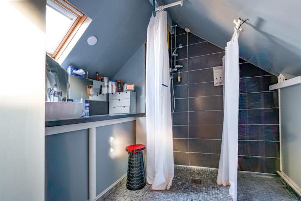 À vendre - Maison ancienne, 7 pièces située à Tours (37000)