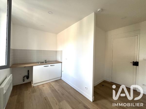 Studio à vendre 25 m² Aulnay-sous-Bois