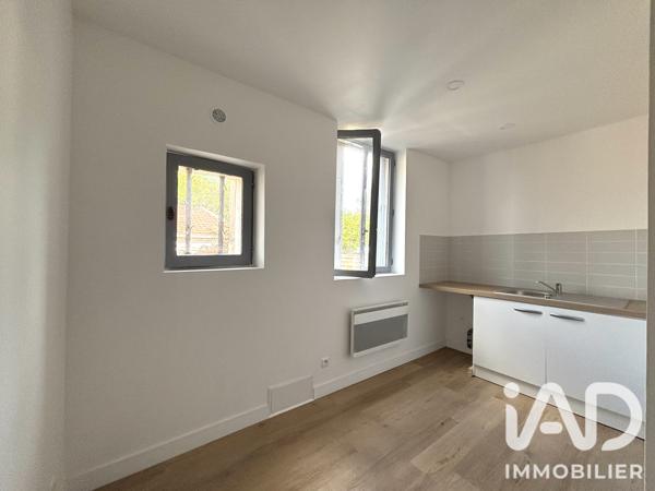 Studio à vendre 25 m² Aulnay-sous-Bois
