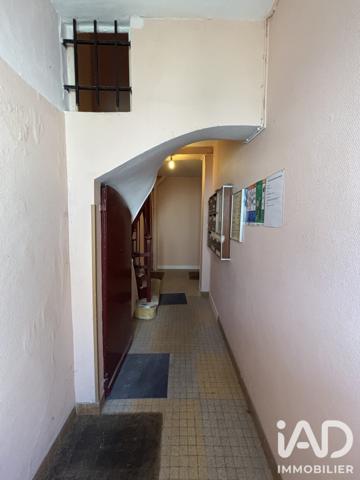 Studio à vendre 25 m² Aulnay-sous-Bois