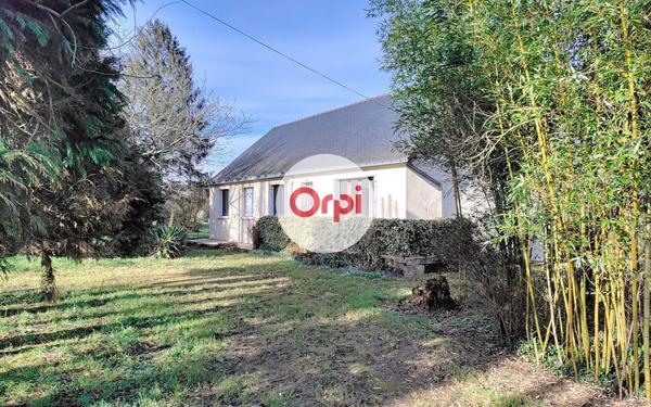 Maison à vendre    6 pièces • 107,68 m2 Malansac