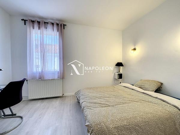 Maison 3 chambres en colocation