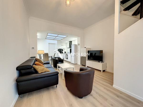 Maison 3 chambres en colocation