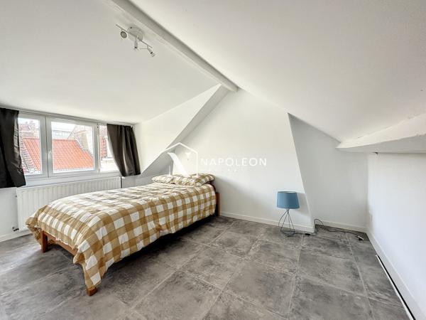 Maison 3 chambres en colocation