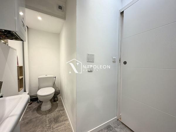 Maison 3 chambres en colocation