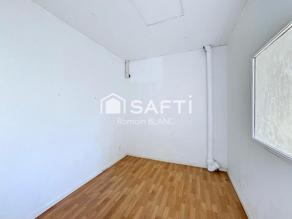 LOCAL COMMERCIAL DE 60 m² - TOULOUSE RUE LOUIS PLANA
