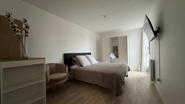 Appartement 3 pièces Livry-Gargan