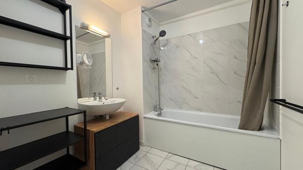 Appartement 3 pièces Livry-Gargan