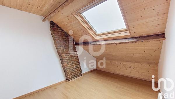 Maison de ville 5 pièces de 92 m² à Marly (59770)