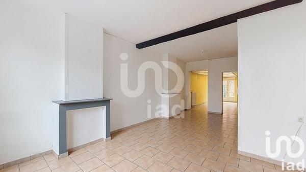 Maison de ville 5 pièces de 92 m² à Marly (59770)