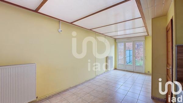 Maison de ville 5 pièces de 92 m² à Marly (59770)