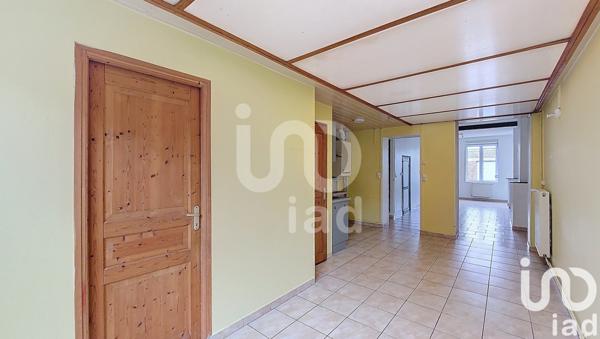 Maison de ville 5 pièces de 92 m² à Marly (59770)