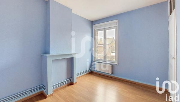 Maison de ville 5 pièces de 92 m² à Marly (59770)