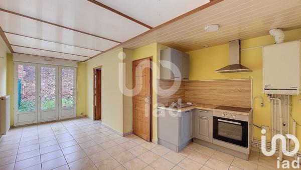 Maison de ville 5 pièces de 92 m² à Marly (59770)