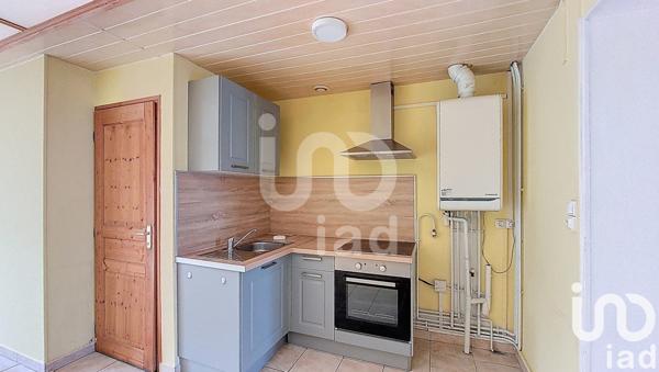 Maison de ville 5 pièces de 92 m² à Marly (59770)