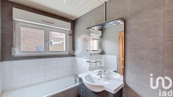 Maison de ville 5 pièces de 92 m² à Marly (59770)