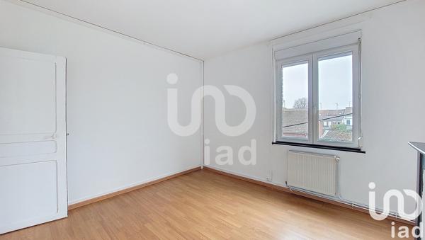 Maison de ville 5 pièces de 92 m² à Marly (59770)