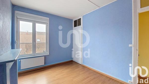 Maison de ville 5 pièces de 92 m² à Marly (59770)