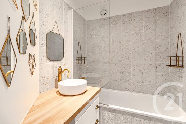 Appartement à vendre  4 pièces - 85,80 m2 PARIS - 75017