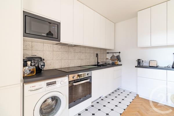 Appartement à vendre  4 pièces - 85,80 m2 PARIS - 75017