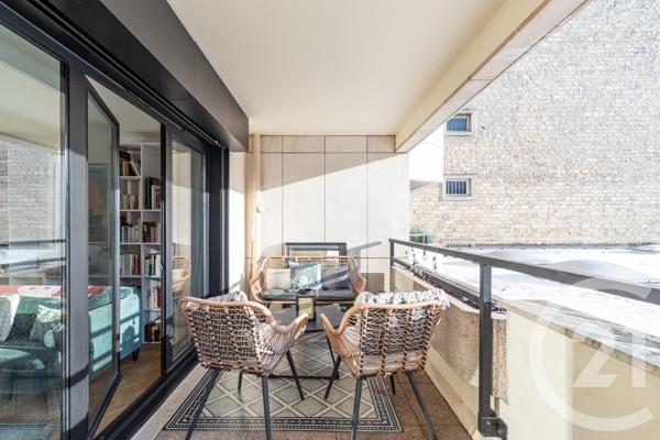 Appartement à vendre  4 pièces - 85,80 m2 PARIS - 75017