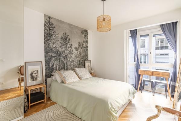 Appartement à vendre  4 pièces - 85,80 m2 PARIS - 75017