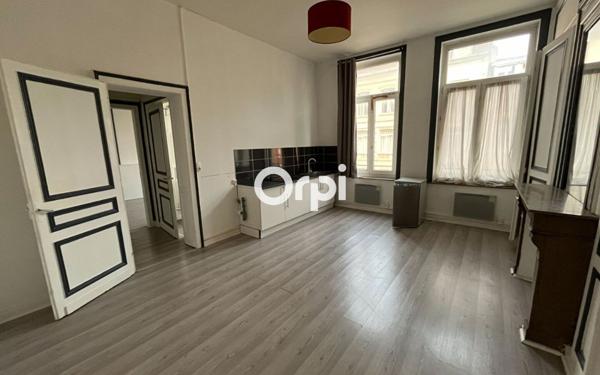 Appartement à louer