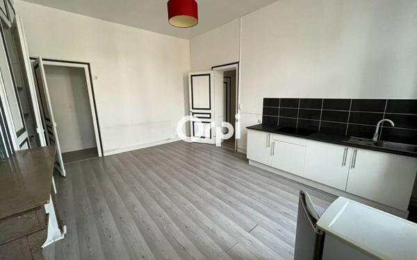 Appartement à louer
