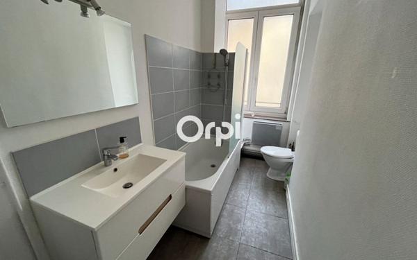 Appartement à louer