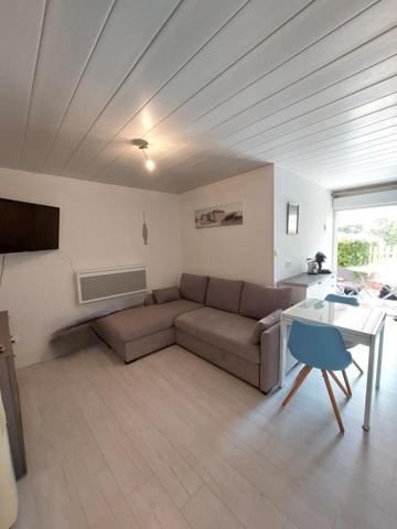 Appartement en rez de jardin, Gruissan RIVE DROITE