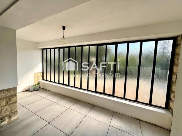 Maison 7 pièces 165 m²