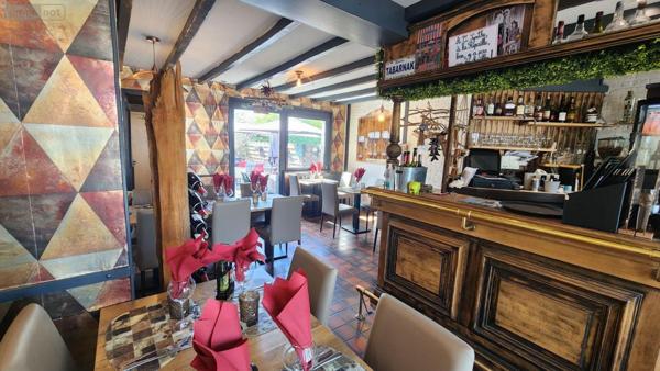 Fonds de commerce à vendre à Dunkerque dans le Nord (59640), ref : S5353