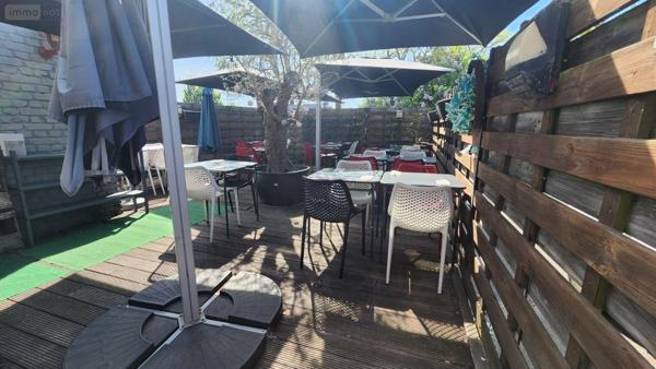 Fonds de commerce à vendre à Dunkerque dans le Nord (59640), ref : S5353