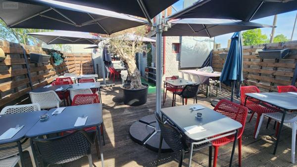 Fonds de commerce à vendre à Dunkerque dans le Nord (59640), ref : S5353