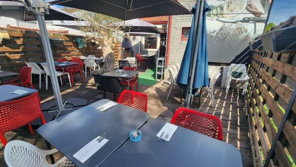 Fonds de commerce à vendre à Dunkerque dans le Nord (59640), ref : S5353