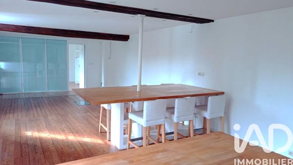 Appartement à vendre 3 pièces 81 m² Artannes-sur-Indre