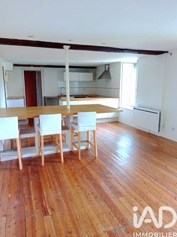 Appartement à vendre 3 pièces 81 m² Artannes-sur-Indre