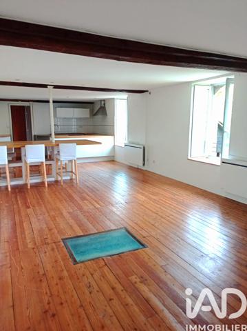Appartement à vendre 3 pièces 81 m² Artannes-sur-Indre