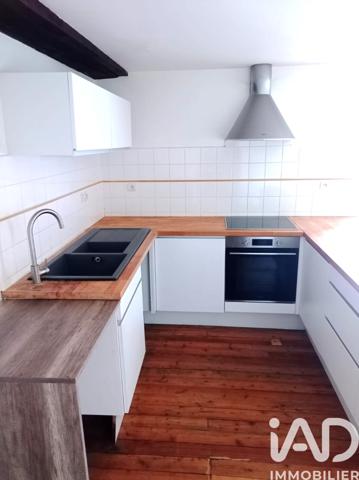 Appartement à vendre 3 pièces 81 m² Artannes-sur-Indre