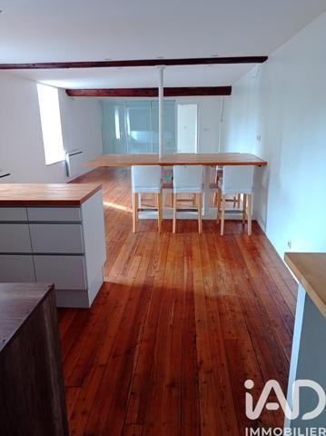 Appartement à vendre 3 pièces 81 m² Artannes-sur-Indre