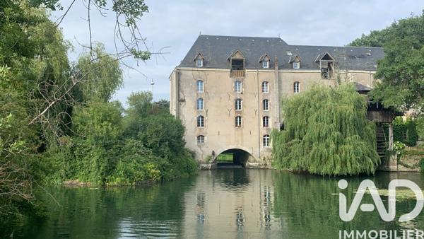 Appartement à vendre 3 pièces 81 m² Artannes-sur-Indre