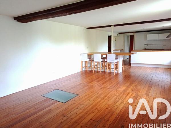 Appartement à vendre 3 pièces 81 m² Artannes-sur-Indre