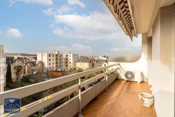 Appartement à vendre 4 pièces 105m²