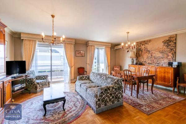 Appartement à vendre 4 pièces 105m²