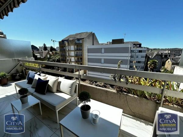 Appartement à vendre 4 pièces 105m²