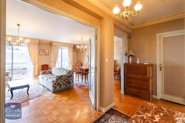 Appartement à vendre 4 pièces 105m²