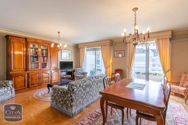 Appartement à vendre 4 pièces 105m²